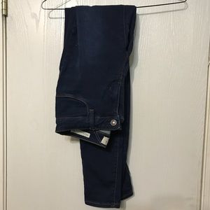 Super cute blue wash pacsun jeggings